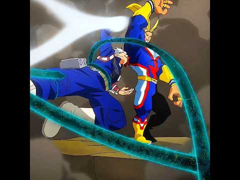 Deku & Todoroki Combo vs Dark Might 🥶🔥 | #myheroacademia #edit #amv #mha #anime