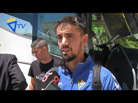 Carlos Calvo tras Jumilla-Cádiz (01-05-16)