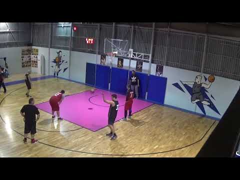 ROOKIE 1OS OMILOS ΛΕΓΕΩΝ - RAZORS 88-76