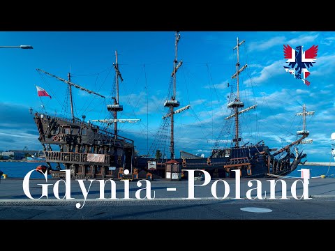 Discover the HIDDEN GEM of Gdynia on Poland's Baltic coast
