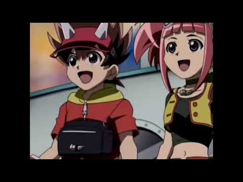 Dinosaur King - Zoe Drake Belly Button