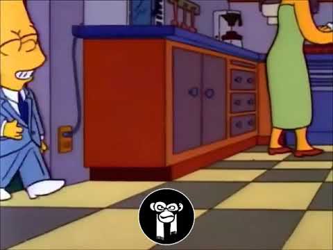 Bart Simpson Ft. Lisa - Criminal