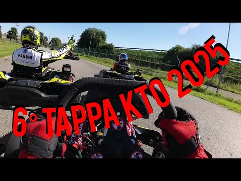 6° TAPPA KTO 2025 ROZZANO CONFIGURAZIONE REVERSE