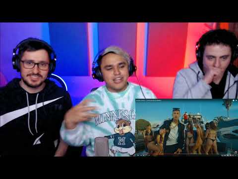 [Reacción] Se Piko el After - L Gante, Noriel, DT Bilardo | ANYMAL LIVE 🔴