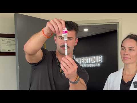 Step by step: Mixing Your Peptides