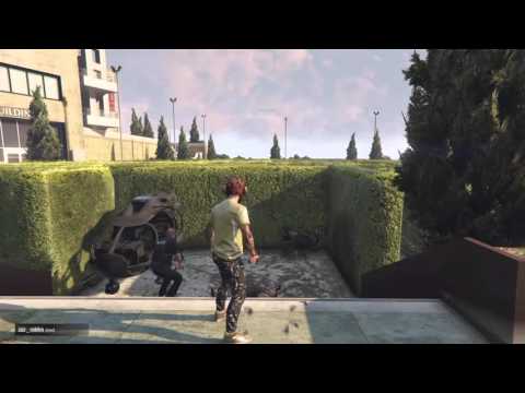 Gta 5 Murder Maze