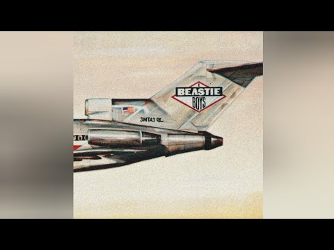 Rhymin' & Stealin' (Instrumental)