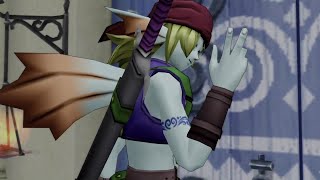 【ドラクエ10オフライン】ストーリーを楽しむドラクエ10　♯5ジュレットの町　キークエストのお話