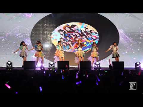 191030 BNK48 - BNK Festival @ The Journey to 7th single [Overall Stage]