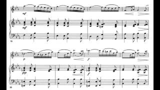 Sicilienne in E flat- Maria von Paradis