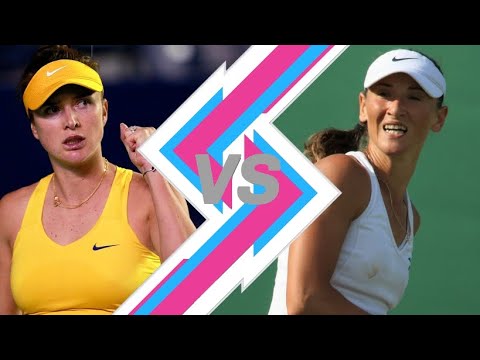 Elina Svitolina vs Alexandra Ignatik | CHIASSO ITF 2023