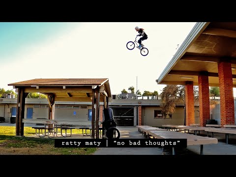 RATTY MATY - NO BAD THOUGHTS