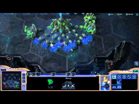 Duckload.White-Ra [P] vs Imakki [P] - FP VOD - April 18 2011 - Special tactics PvP