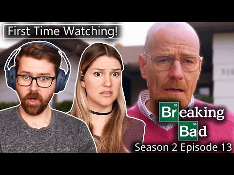 Breaking Bad: S2, Episode 13 (ABQ) | First Time Watching! | TV Series REACTION!