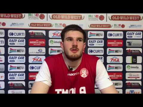 Alessandro Simioni road to Piacenza 24/03/2018