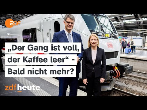 Was das große Finanzpaket für die Deutsche Bahn bedeutet | Berlin direkt