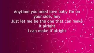 Kelly Clarkson- Anytime with lyrics