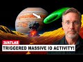 3I/ATLAS Shocked Scientists By Triggering Massive Volcanic Activity On Io