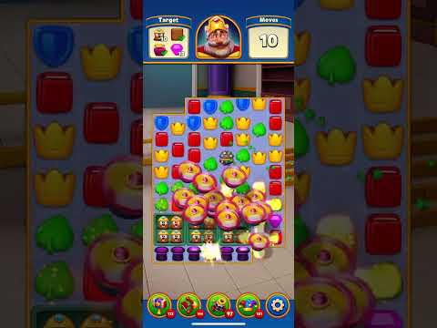 Royal Match LEVEL 4113