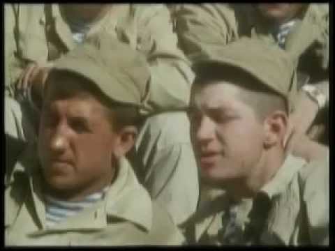 Soviet Afghanistan war (spetsnaz )