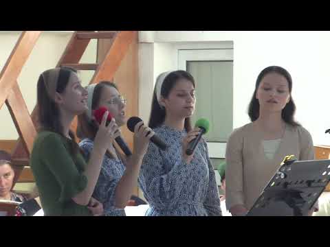 SURORILE SIMA - ÎN NUMELE LUI ISUS E BINECUVÂNTATĂ