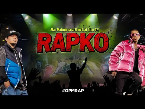 RAPKO – Hindi si Flow G at Gloc 9 | AI Synthesized