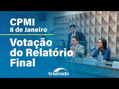 UOL News em 8 Minutos: CPMI do 8 de janeiro, Bolsonaro como cabo eleitoral  do PL, governo Lula e+ 