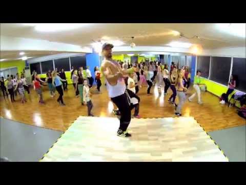 Pitbull - Fireball ft. John Ryan by Saer Jose