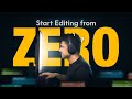 How To Start Video Editing Without Any Knowledge