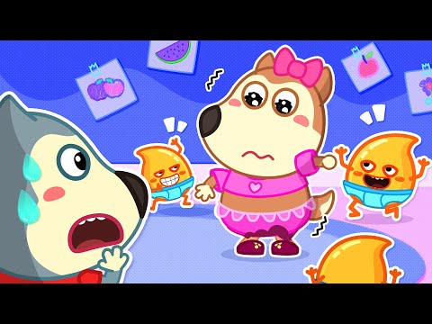 Não Segura! Vai ao Banheiro, Lucy! 😳💦 | 🌸 Lucy Canções Infantis