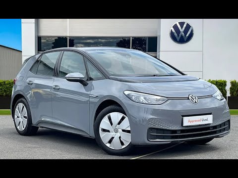 Approved Used Volkswagen ID.3 Life Pro Performance (204ps) Auto - MK71KZJ