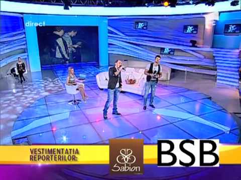 Mihai Traistariu & Lucian Colareza - Aqui estoy yo