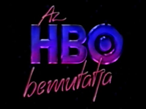VHS előzetesek különkiadás: HBO promók és ajánlók 7. 1998 VHSRip