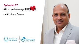 Episode-7 |AI in Pharma: The Future of Pharma Marketing & Sales | Moses Gomes
