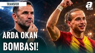 Galatasaray’da Sürpriz Arda Okan Kurtulan Bombası!