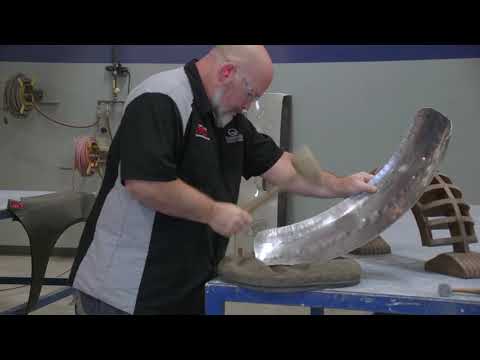 Motorcycle Fender from Scratch - "Make It"