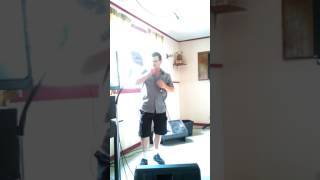 brent's cover of loving on backstreets by mel street