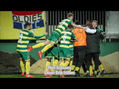 Perr Schuurs na Fortuna - De Graafschap "Ik zeg een overwinning tegen MVV, dat zeker"