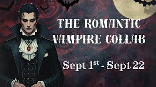 Romantic Vampire Journal