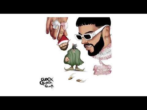 Videoclip de Glock, Glock, Glock — Anuel AA