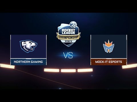 Northern Gaming vs Mock-It eSports EU | RLCS Season 3 EU League Play