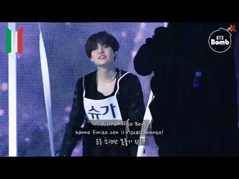 [SUB ITA] 200216 BANGTAN BOMB - Workout Boys - BTS (방탄소년단)