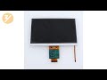 LB070WV6-TD08 LG 7" a-Si TFT-LCD  LCM 800×480(RGB)  WVGA  134PPI