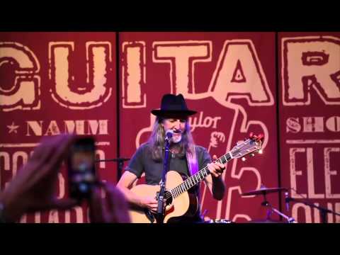 'Five Corners' Performed by Pat Simmons of The Doobie Brothers  •  NAMM 2013