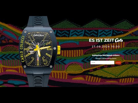 CARLO COLUCCI CC COLLECTION