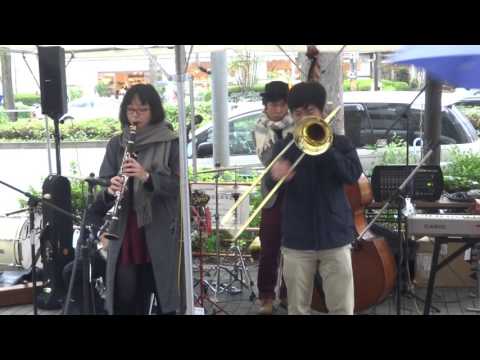 The 15th Shinjuku Trad Jazz Festival(一日目) Cresent City Walkers 2/2