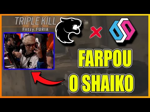 FANTAO DEU AULA E FARPOU A BDS NO INVI - SIX INVITATIONAL 2022 CLIPS