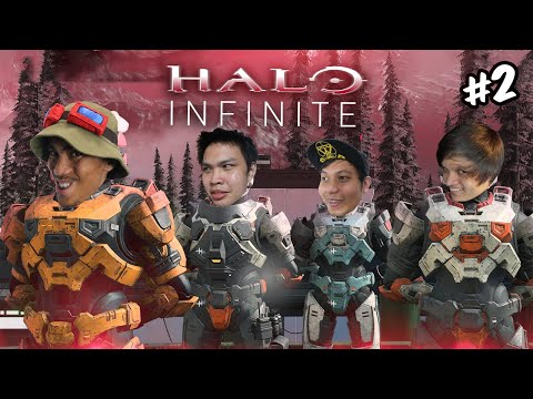 PEENOISE PLAY HALO INFINITE (FILIPINO) #2