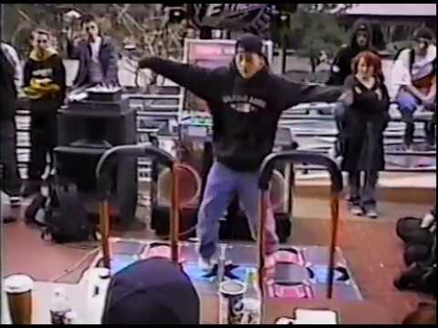 001 of MadStepz - Breakdown // DDR Freestyle