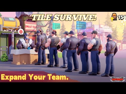 Tile Survive! Gameplay | Android Ios - YouTube